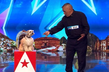 César Félix Paredes Castro llegó