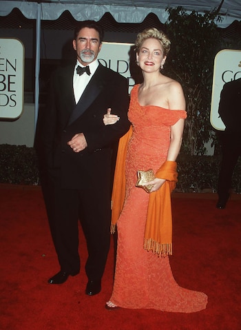 Phil Bronstein sharon stone
