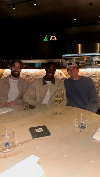 La Navidad de Máximo Perrone,