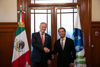 El Plan México se presenta