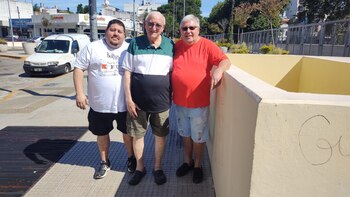 Juan Carlos Prieto, hoy de