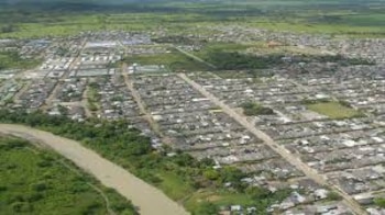 El origen del nombre Carepa