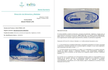 Las autoridades de salud nacionales