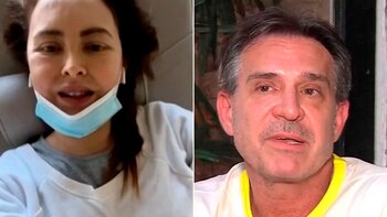 Silvina Luna y Aníbal Lotocki