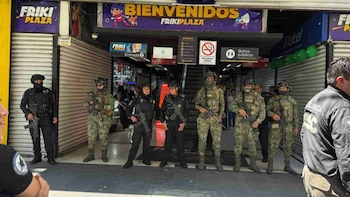 Gobierno de la CDMX cierra la Friki Plaza en el Centro Histórico tras operativo contra la piratería