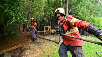 Tras dos días de alivio