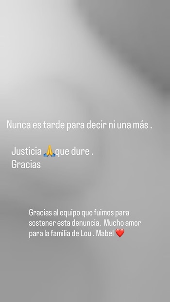 La historia de Valeria Gastaldi