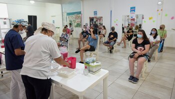 Más de 650 personas se