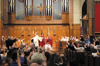 Kori Pacyniak se ordenó dentro