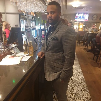 Brian Muyepa, soldado inglés de