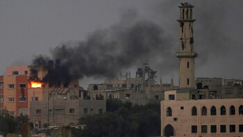Los muertos en Gaza ascienden
