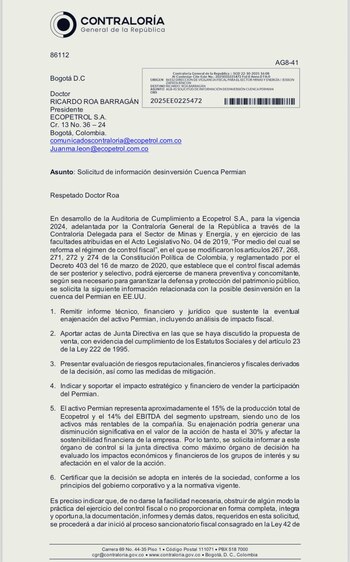 La Contraloría advierte que cualquier