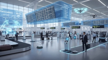 Robots y gemelos digitales: cómo