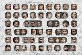 El cuadro completo de las