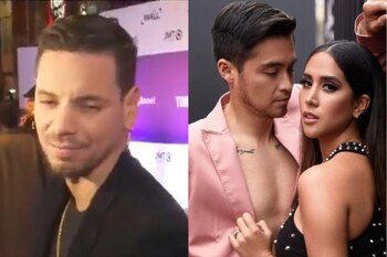 Anthony Aranda respondió incómoda pregunta