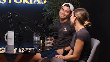 Ale Venturo quiere tener un