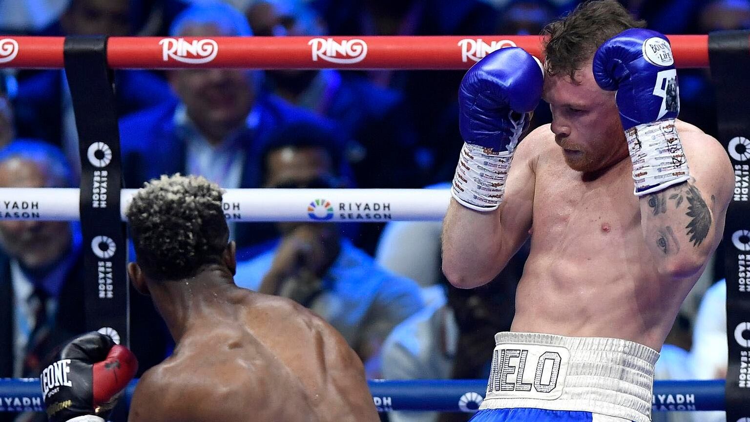 Riyadh (Saudi Arabia), 04/05/2025.- Saul