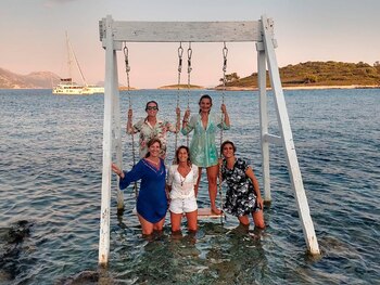 En 2019, Sñe llevó a