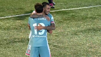 Copa del Rey: Julián Álvarez