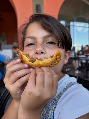 Los días de Isabel Macedo y su familia en Salta