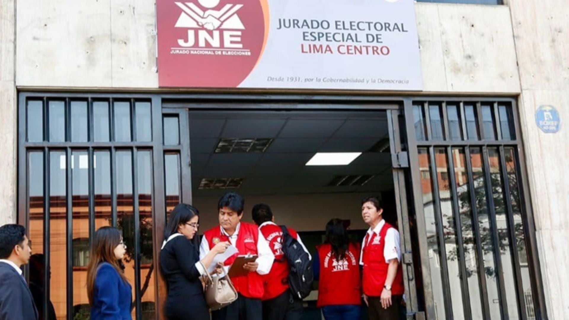 La entrega de credenciales deberá ser programada por los JEE dentro de los tres días calendario posteriores a que la proclamación sea consentida o ejecutoriada - Créditos: Andina.