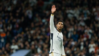 Southgate: "Bellingham tiene la mentalidad