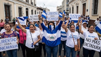 La represión en Nicaragua dejó al menos 215 asesinados en la “Operación limpieza”, señala organización