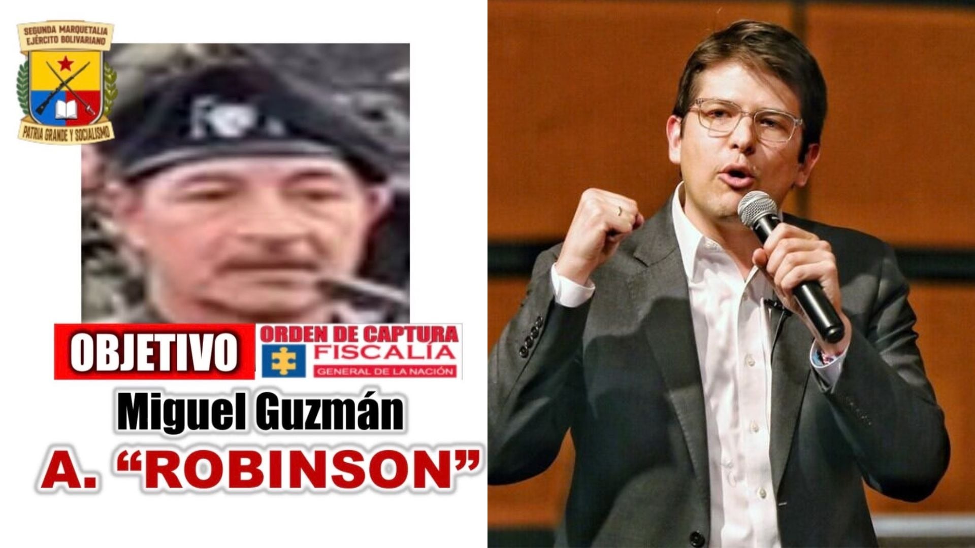 Fue abatido alias Robinson Gutiérrez, mano derecha de Iván Márquez y vinculado al crimen de Miguel Uribe Turbay: “Dado de baja”