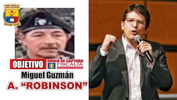 Fue abatido alias Robinson Gutiérrez, mano derecha de Iván Márquez y vinculado al crimen de Miguel Uribe Turbay: “Dado de baja”