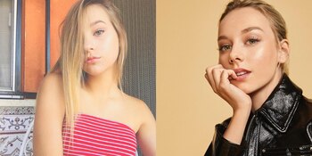 Sofía Canseco y Ester Expósito