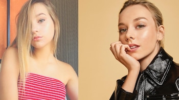 Doble de Ester Expósito confunde