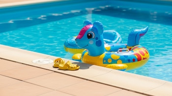Bebé salió gateando de su casa y se ahogó en una piscina: estas son las recomendaciones de expertos para prevenir accidentes