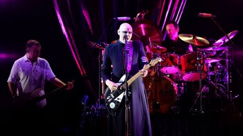 The Smashing Pumpkins