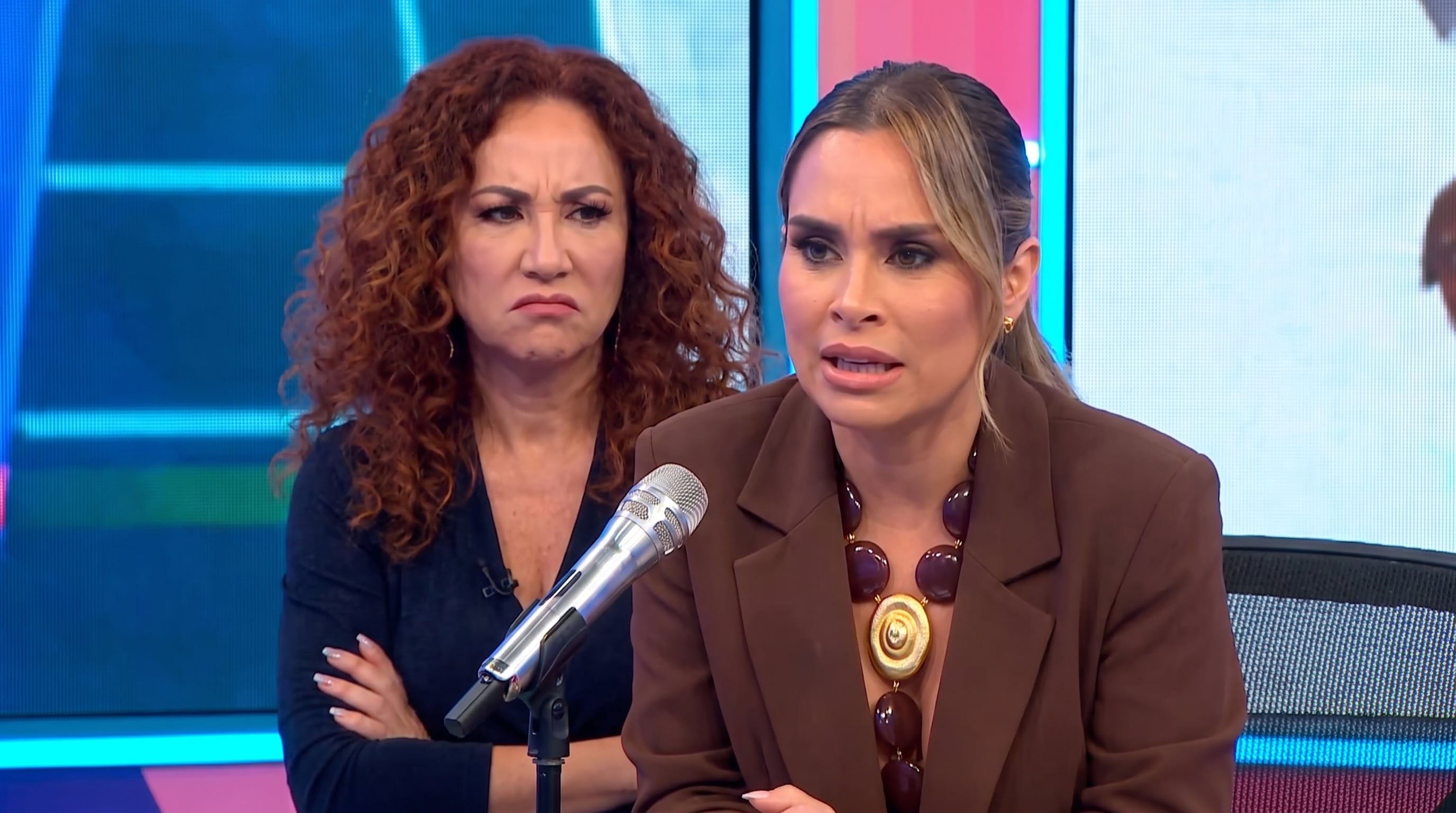 Magaly Medina le recuerda a Ethel Pozo que la llamaba ‘mosca muerta’ por quedarse callada ante Janet Barboza: “Quizás ese fue un error”