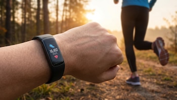 Bajan ventas de pulseras inteligentes en el mundo pero relojes deportivos siguen de moda