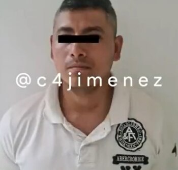 Miguel Ángel N fue detenido