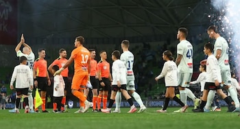Piero Quispe – Patrick Wood - Sydney FC – Perú – deportes – 3 mayo