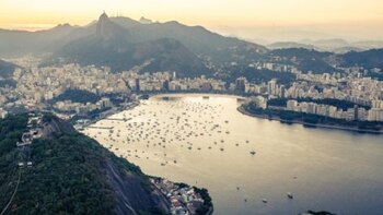 Rio 2016 Thankful for Former