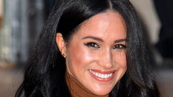 Meghan Markle y su paso