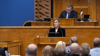 Ulle Madisea, hasta ahora Defensora del Pueblo, elegida nueva presidenta de Estonia