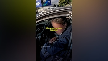 "Yo no lo quise hacer": la Agencia Nacional de Seguridad Vial sancionó a más de 1800 conductores por circular por la banquina