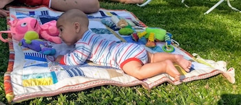 Laura: "Siempre digo que llega