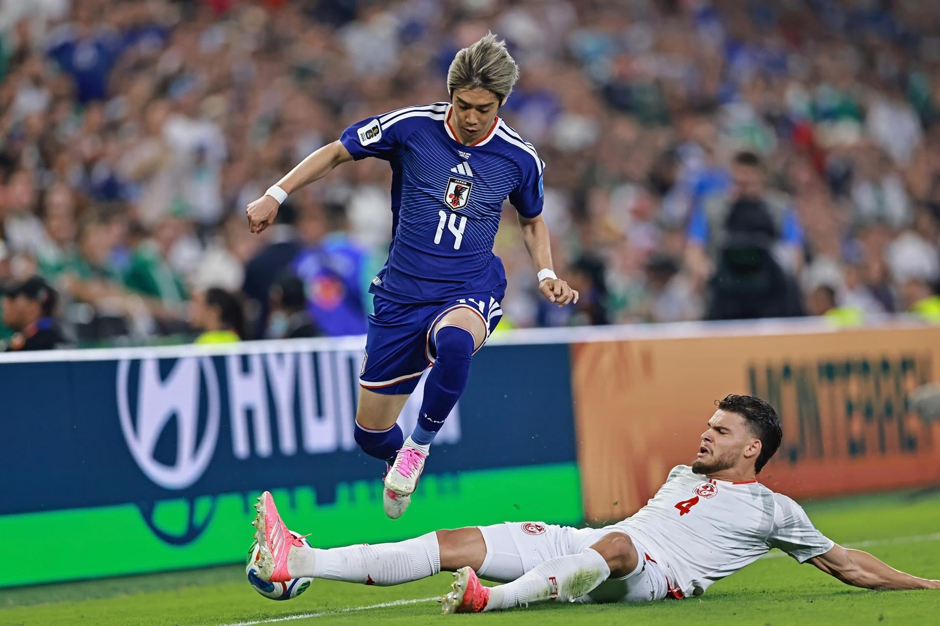 El Estadio de Dallas será el escenario donde Japón y Suecia definirán su futuro en el Grupo F. Se espera un partido de alta intensidad táctica y transiciones rápidas que exigirá la máxima concentración del réferi salvadoreño Iván Barton