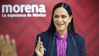 El INE le ha impuesto a Morena varias multas por afiliar personas sin su consentimiento y con dolo.
Crédito: X / @PartidoMorenaMx
