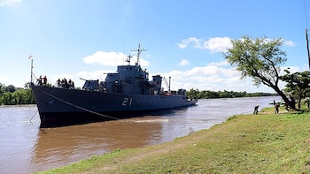 El ARA King, escenario del