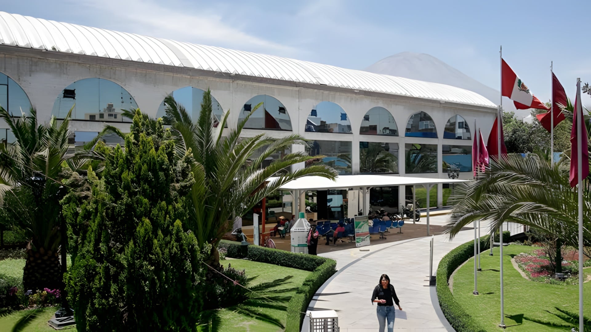El proceso de contabilización ya se completó al 100% en varias regiones del país, entre las que figura Arequipa. Foto: Municipalidad de Arequipa
