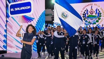 Comité Olímpico de El Salvador: “En doce años, esta es la mejor cosecha de medallas”