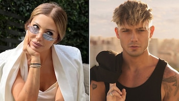 Evangelina Anderson habló luego del