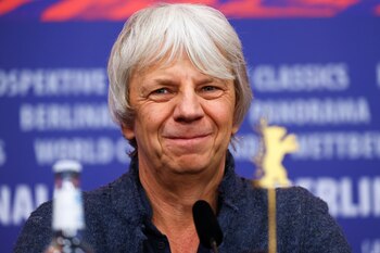 El director Andreas Dresen durante