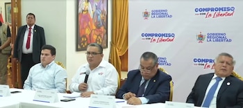"'Los Compadres' habrían asumido el